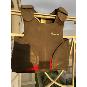 protection du dos complète fouganza ( pour enfants)