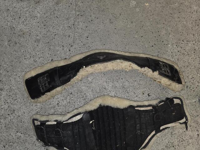 Selle devoucoux chiberta lab