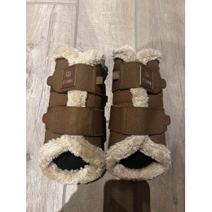 Guêtres de dressage Eskadron Héritage 24/25 taille M