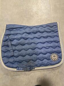 Tapis Félix Bulher bleu
