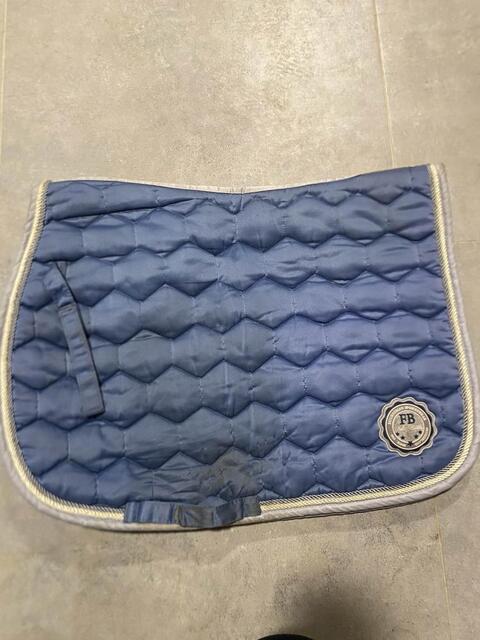 Tapis Félix Bulher bleu
