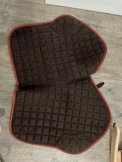 Tapis Lemieux Loire sienna