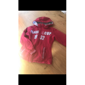 SWEAT MIXTE FLAGS&CUP