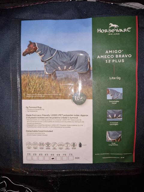 couverture cheval