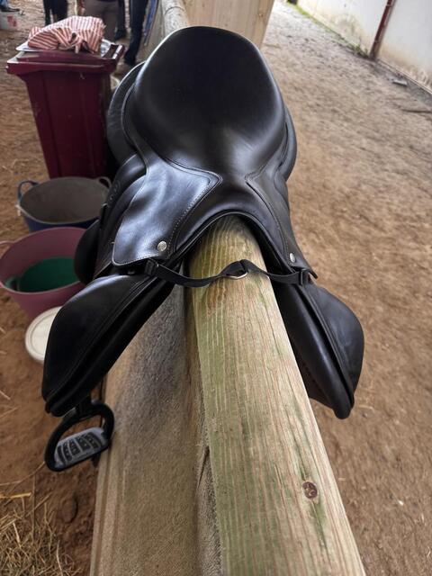 Selle forestier