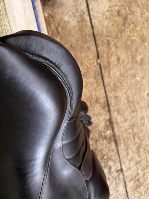 Selle forestier