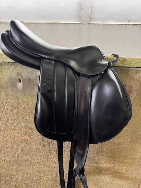 Selle forestier