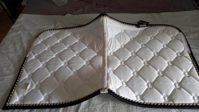 tapis dressage
