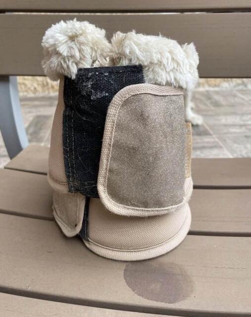 cloche beige Harcour