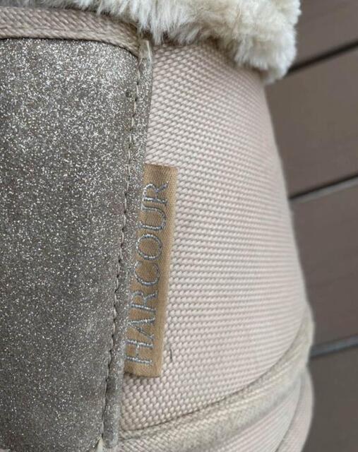 cloche beige Harcour