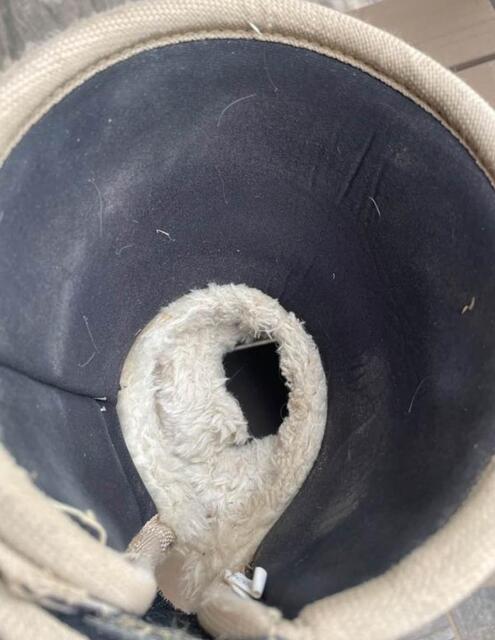 cloche beige Harcour