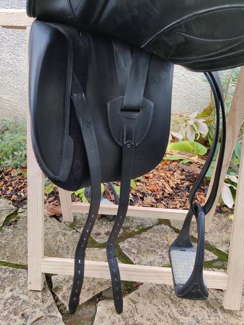 Selle dressage Erreplus