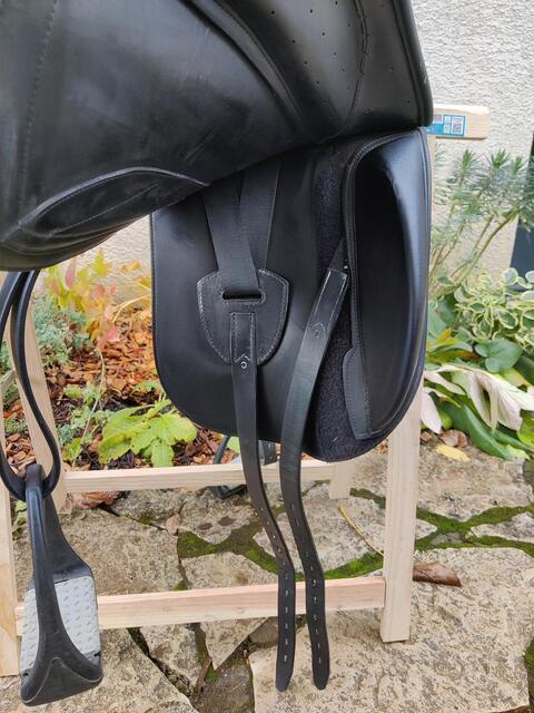 Selle dressage Erreplus