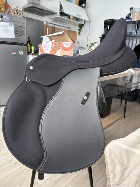selle Wintec 2000 17,5