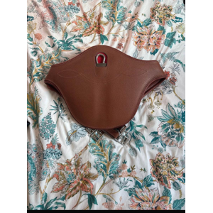sangle bavette Meyer marron taille 140