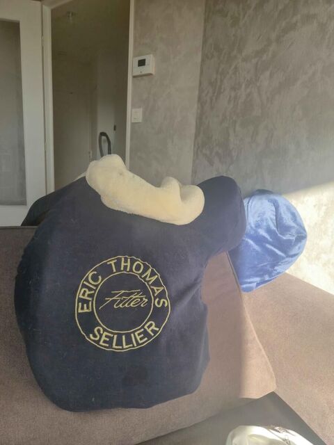Selle Eric Thomas Fitter
