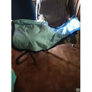 couvre rein taille cheval