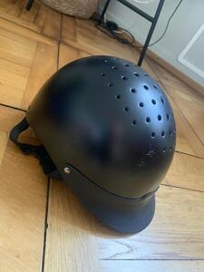 casque fouganza noir enfant