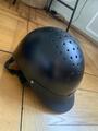 casque fouganza noir enfant