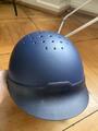 casque fouganza bleu Navy pour enfants