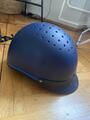 casque fouganza bleu Navy pour enfants