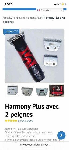 tondeuse sans fils
