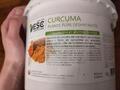 Curcuma ESC plante pure déshydratée complément alimentaire cheval