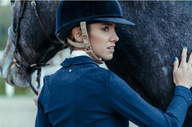 Veste concours AtissB marine
