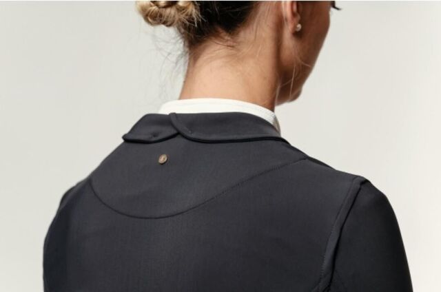Veste concours AtissB marine