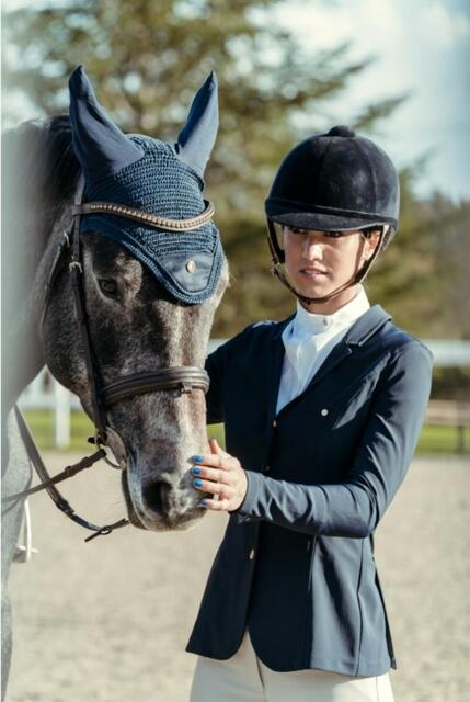 Veste concours AtissB marine
