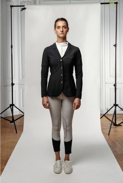 Veste concours AtissB marine