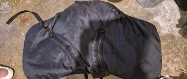 sac de transport selle