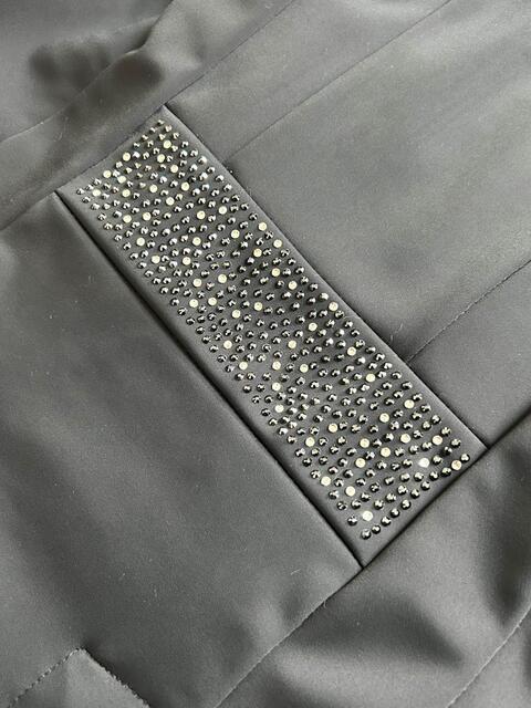 Veste Harcour Florentina T38 (M) noire