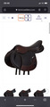 selle ikonic sanglage bas marron