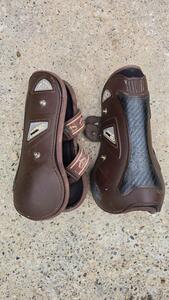 Guêtres veredus marron taille L