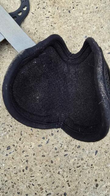 Protèges boulets Veredus taille L