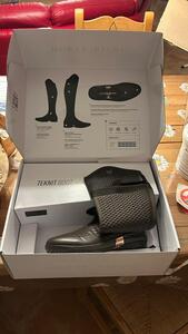 Bottes Horse Pilot marron 37 neuve