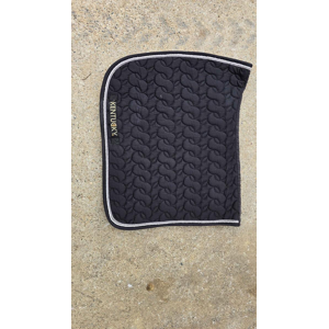 tapis Kentucky noir dressage