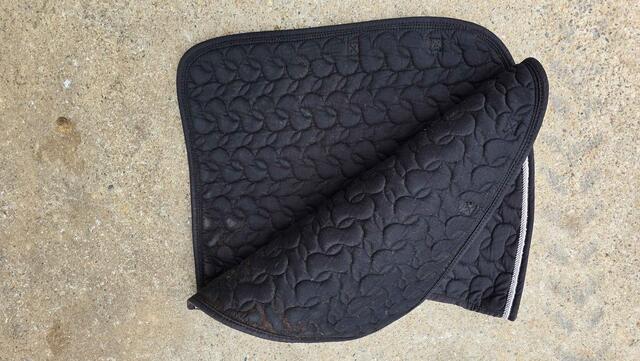 tapis Kentucky noir dressage