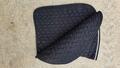 tapis Kentucky noir dressage
