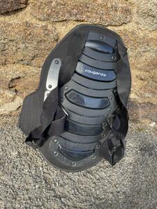 carapace de saut