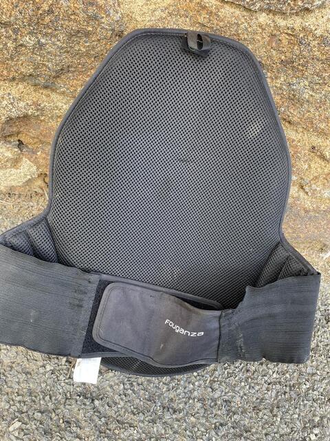 carapace de saut