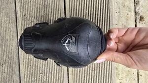 Protèges boulets double coques Veredus taille M