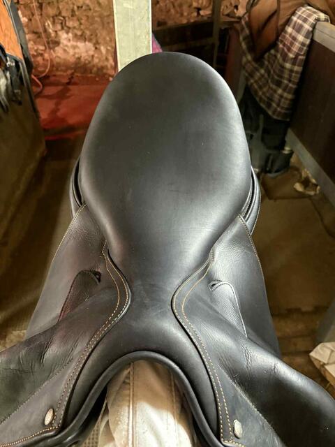 Selle de dressage CHILDERIC