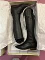 bottes equitheme noir 35 XS