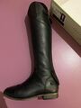 bottes equitheme noir 35 XS
