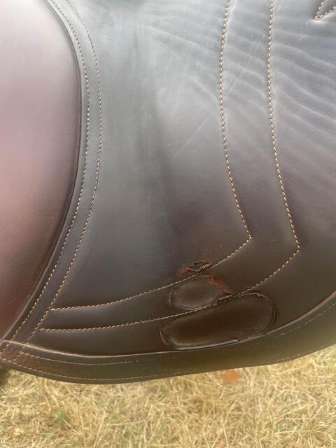 selle cwd