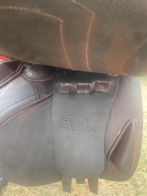 selle cwd
