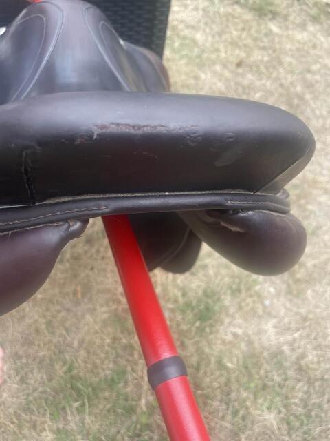 selle cwd