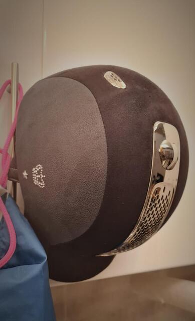Casque Fouganza C700 T58 + sac